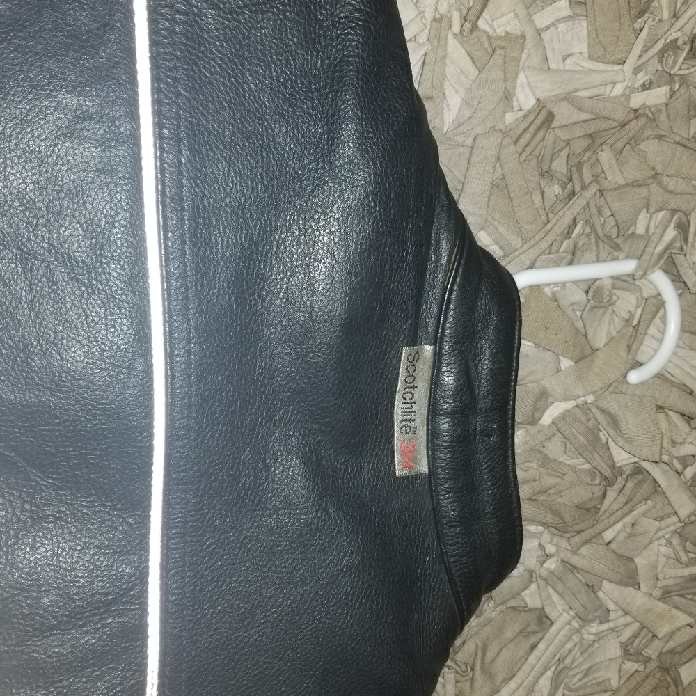 Motorcycle Jacket - Picture 4 of 4